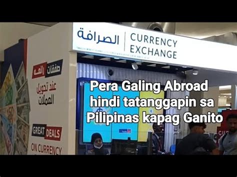 Masikip pala mga puki kapag galing abroad .